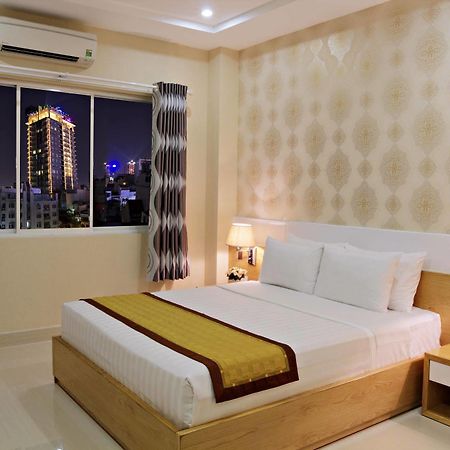 Thai Binh Hotel - Hong Vina Хошимин Екстериор снимка