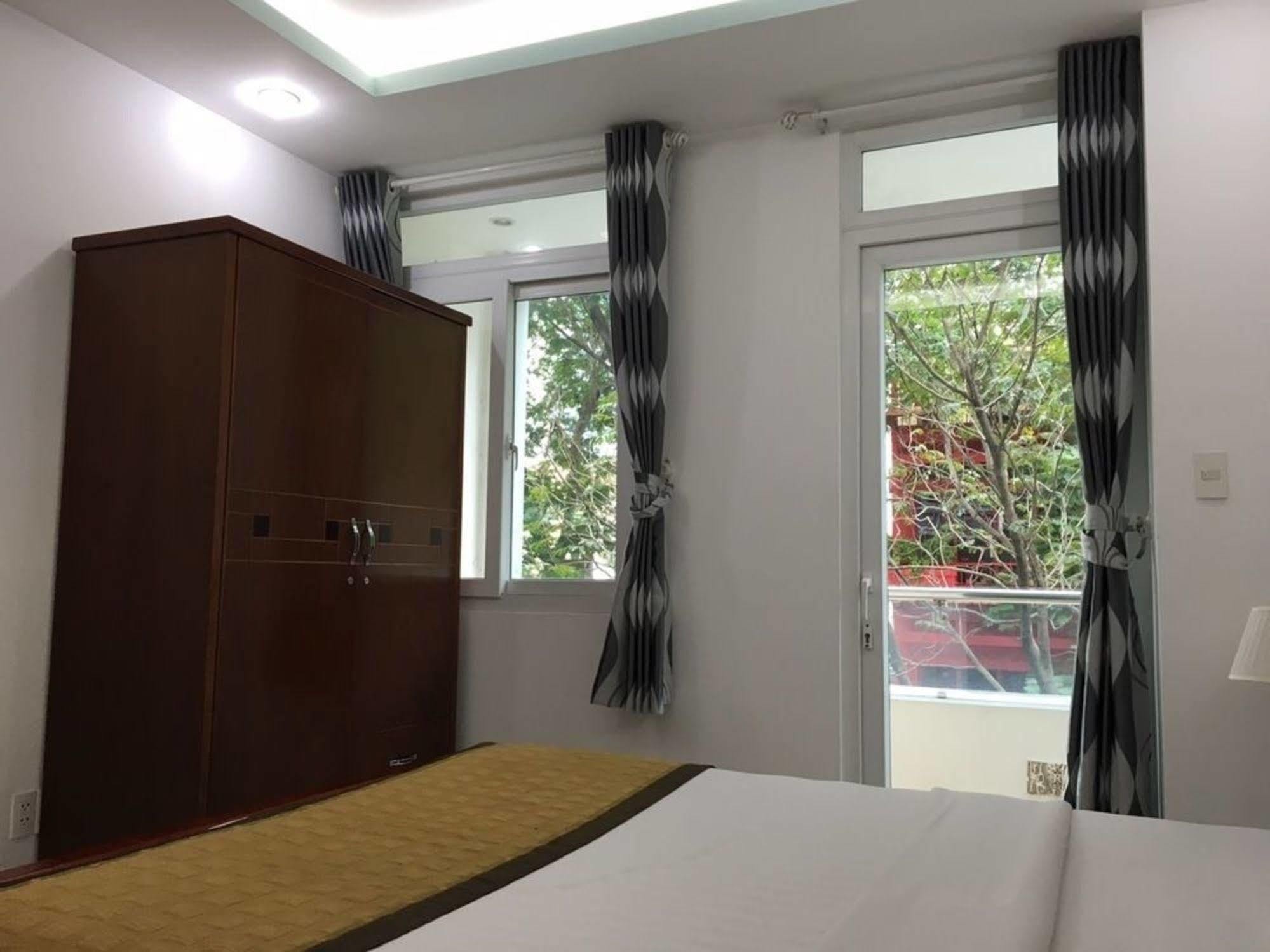 Thai Binh Hotel - Hong Vina Хошимин Екстериор снимка