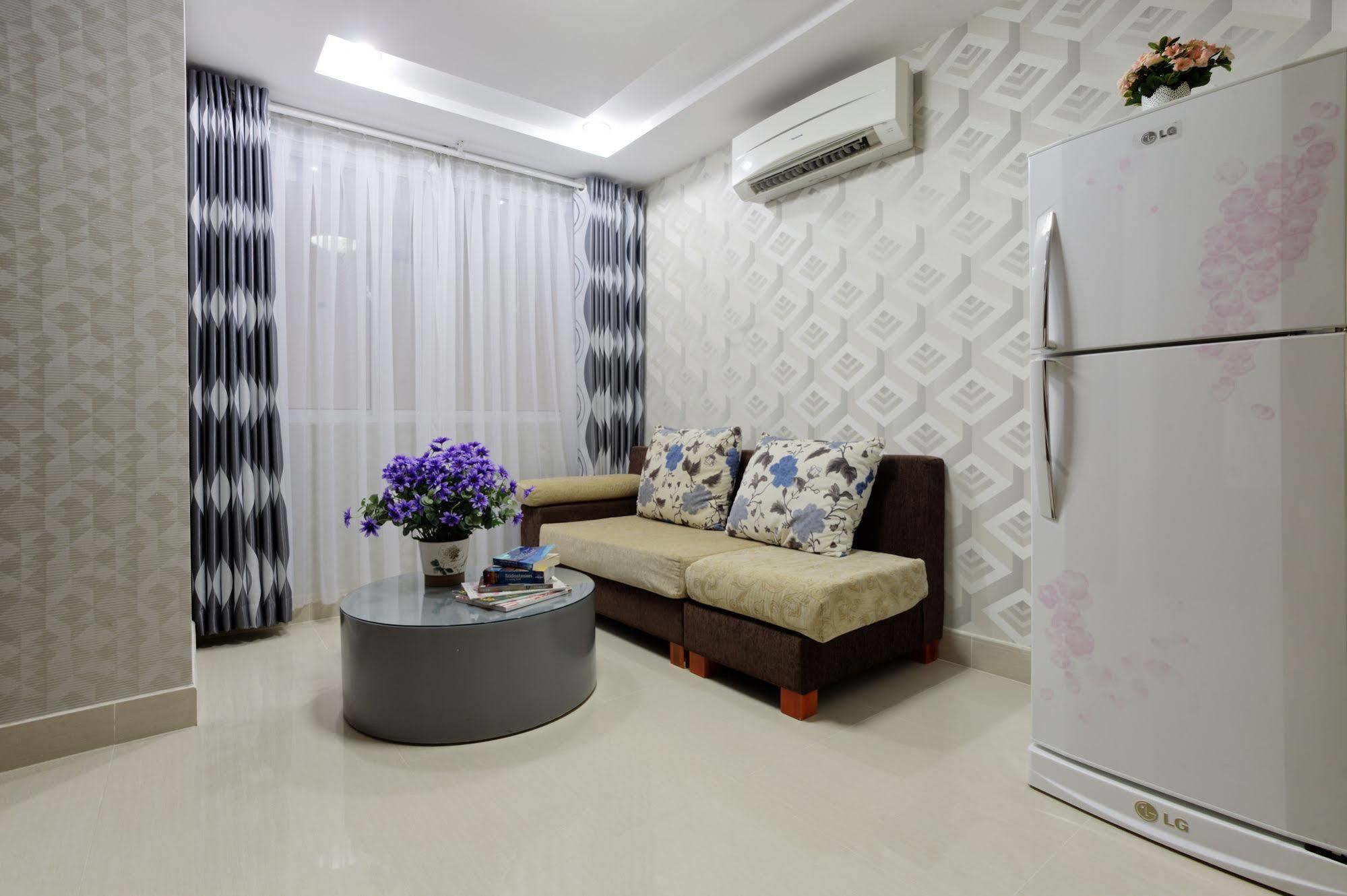 Thai Binh Hotel - Hong Vina Хошимин Екстериор снимка
