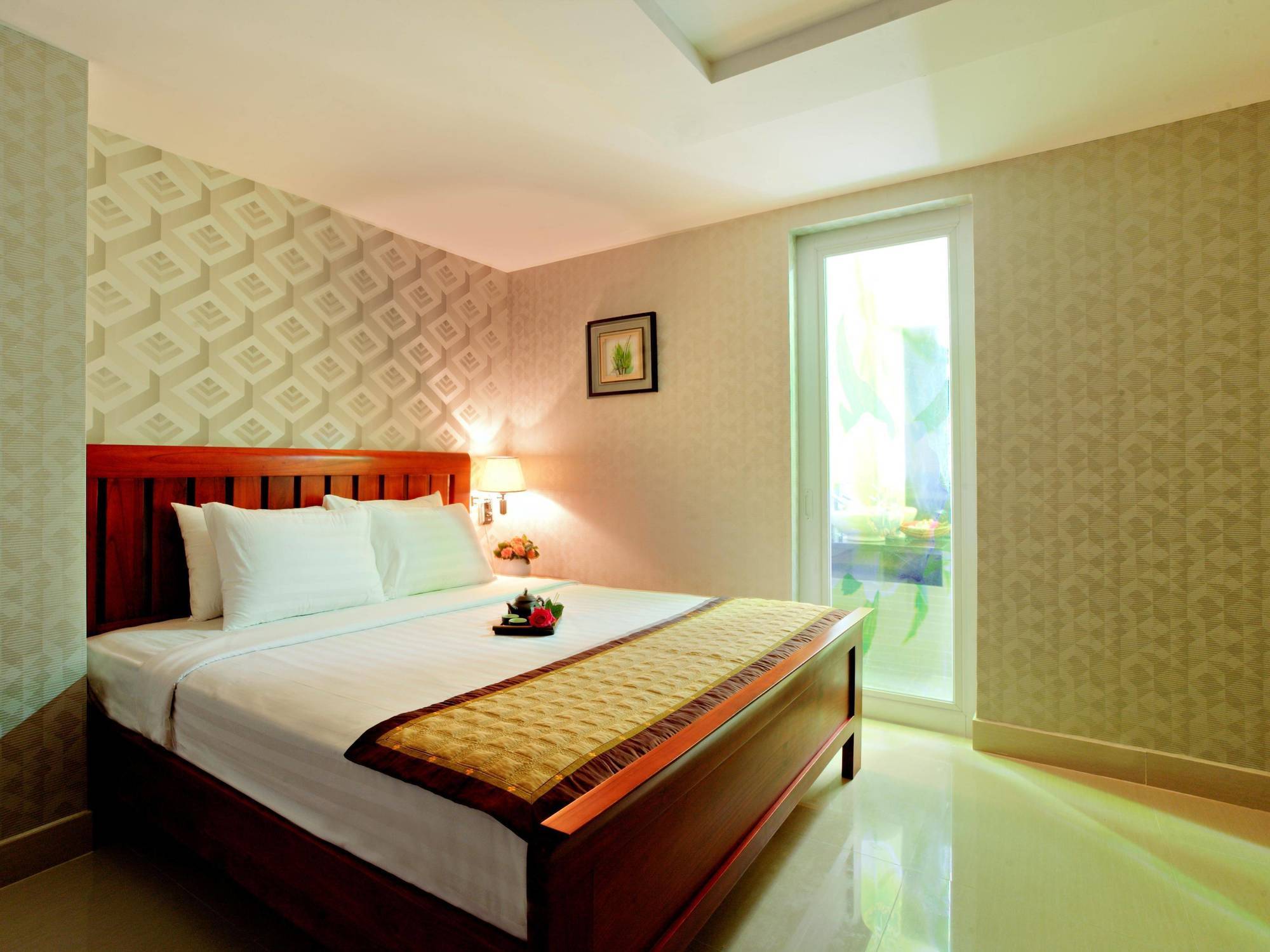 Thai Binh Hotel - Hong Vina Хошимин Екстериор снимка
